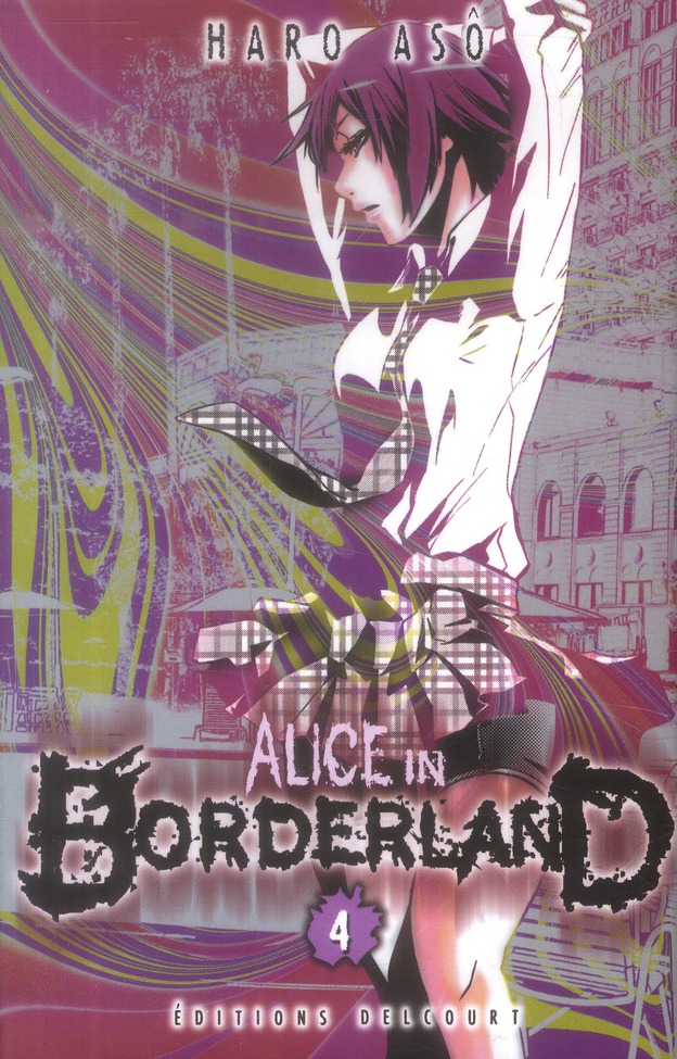 ALICE IN BORDERLAND T04