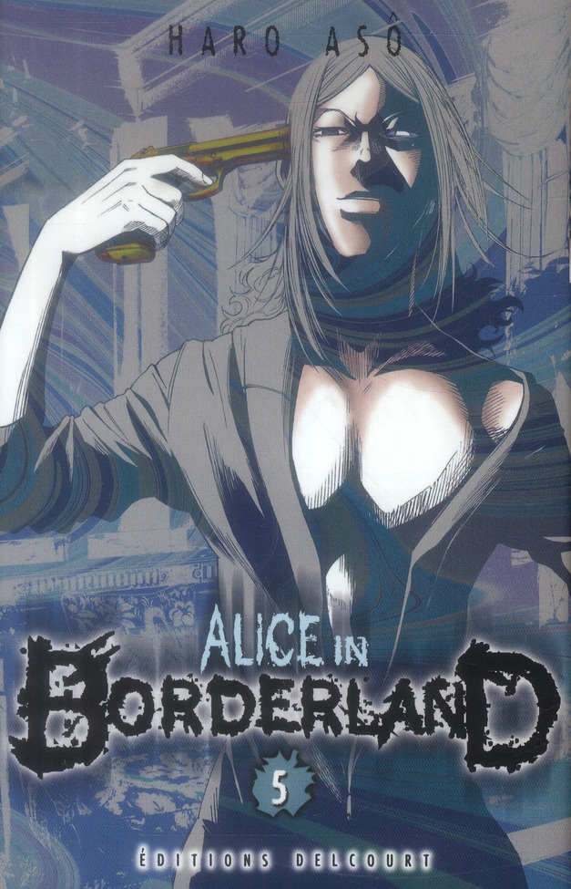 ALICE IN BORDERLAND T05