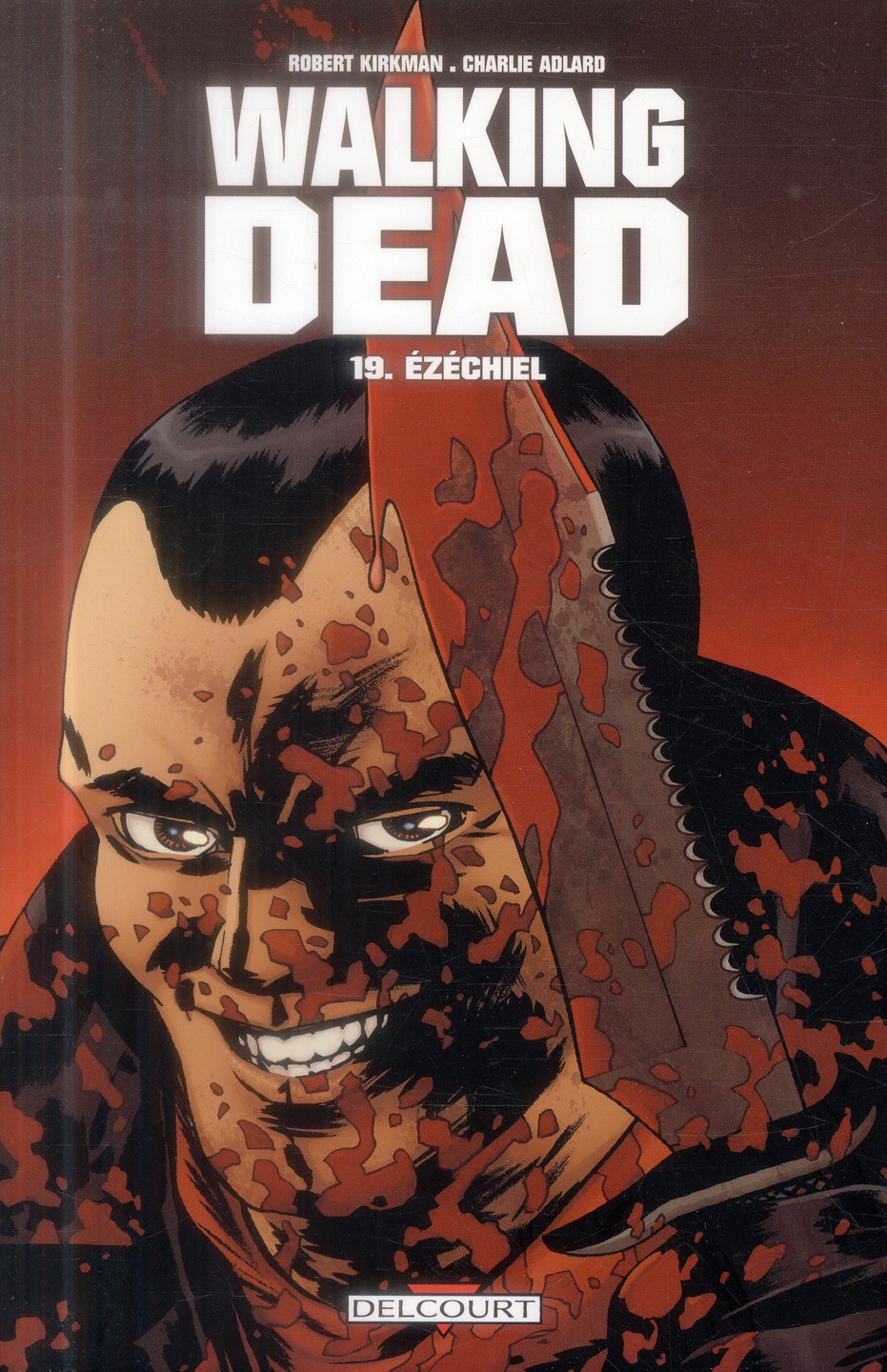 WALKING DEAD T19 - EZECHIEL