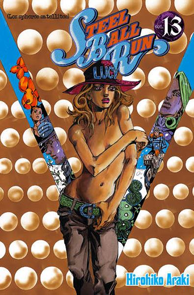 JOJO'S - STEEL BALL RUN T13