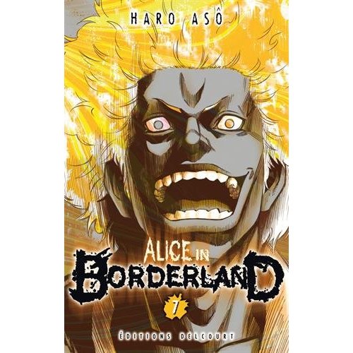 ALICE IN BORDERLAND T07