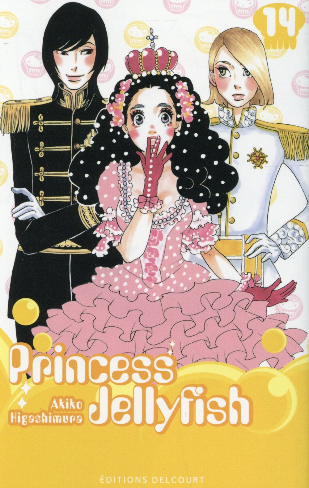 PRINCESS JELLYFISH T14