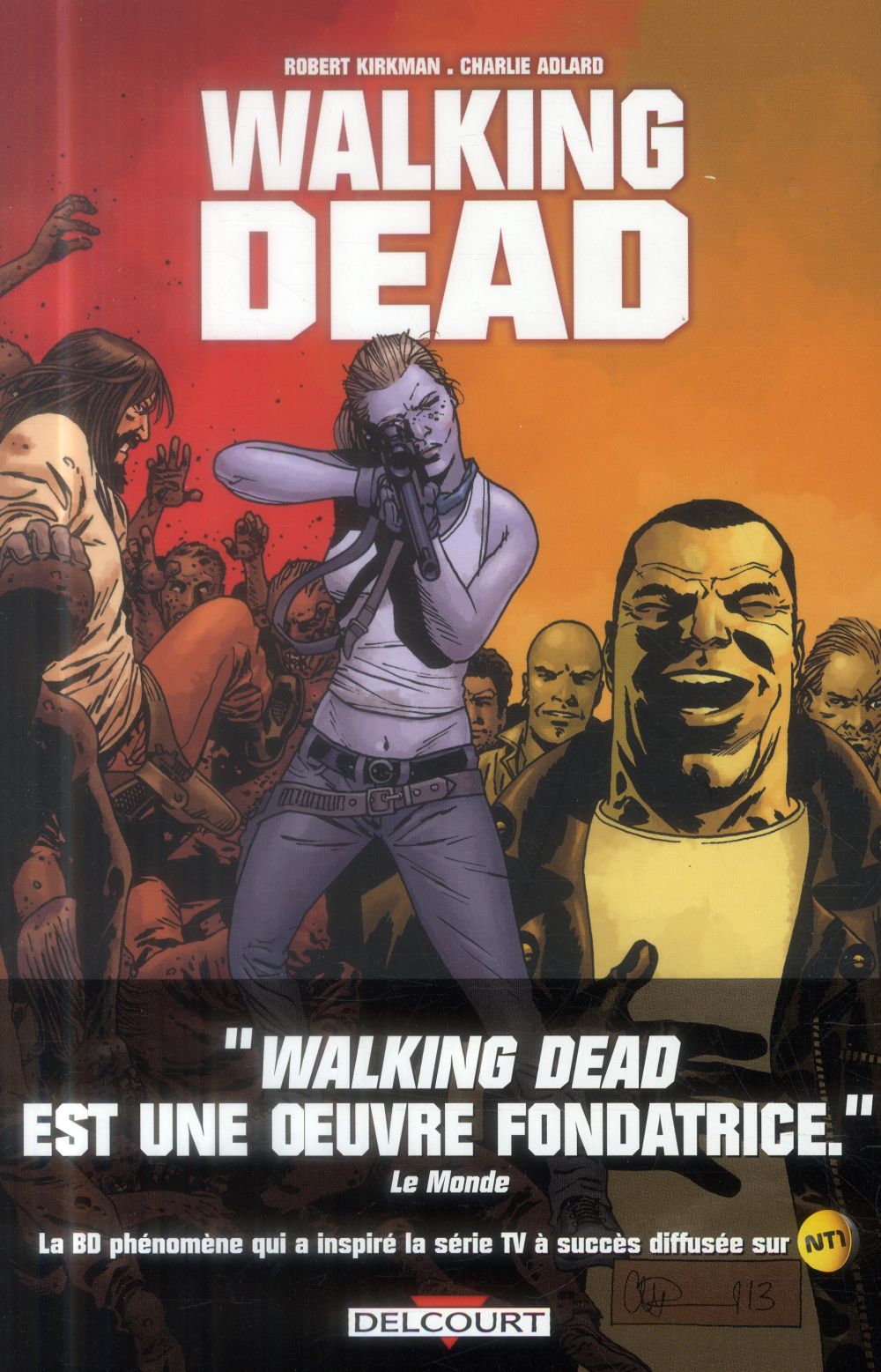 WALKING DEAD T21 - GUERRE TOTALE