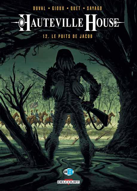 HAUTEVILLE HOUSE T12 - LE PUITS DE JACOB + EX LIBRIS PULP'S BD OFFERT