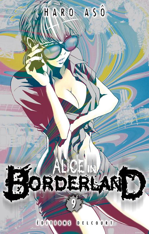 ALICE IN BORDERLAND T09