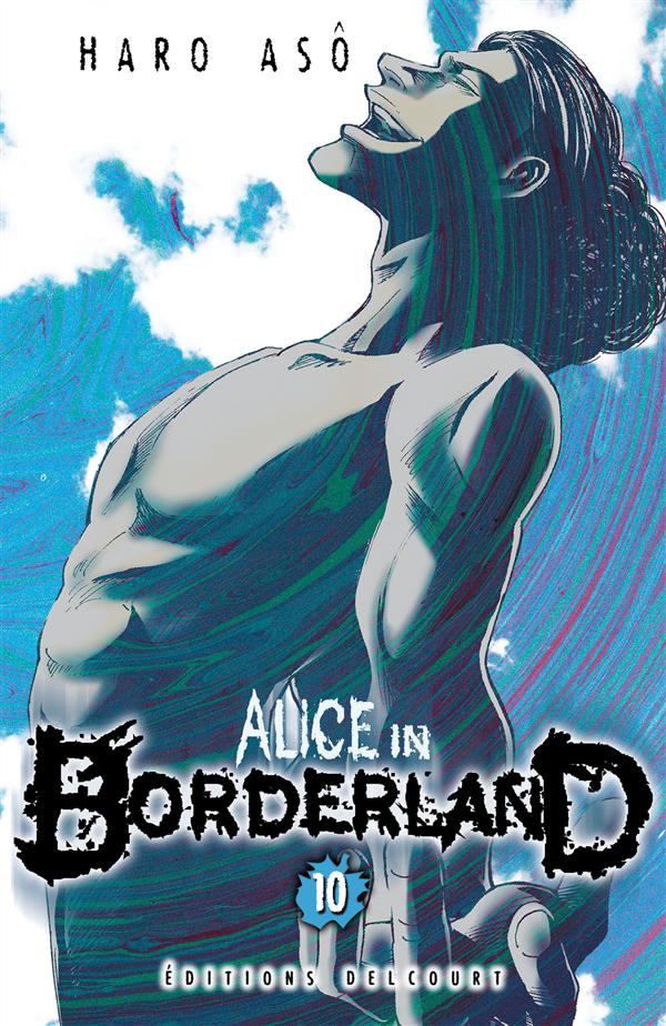 ALICE IN BORDERLAND T10