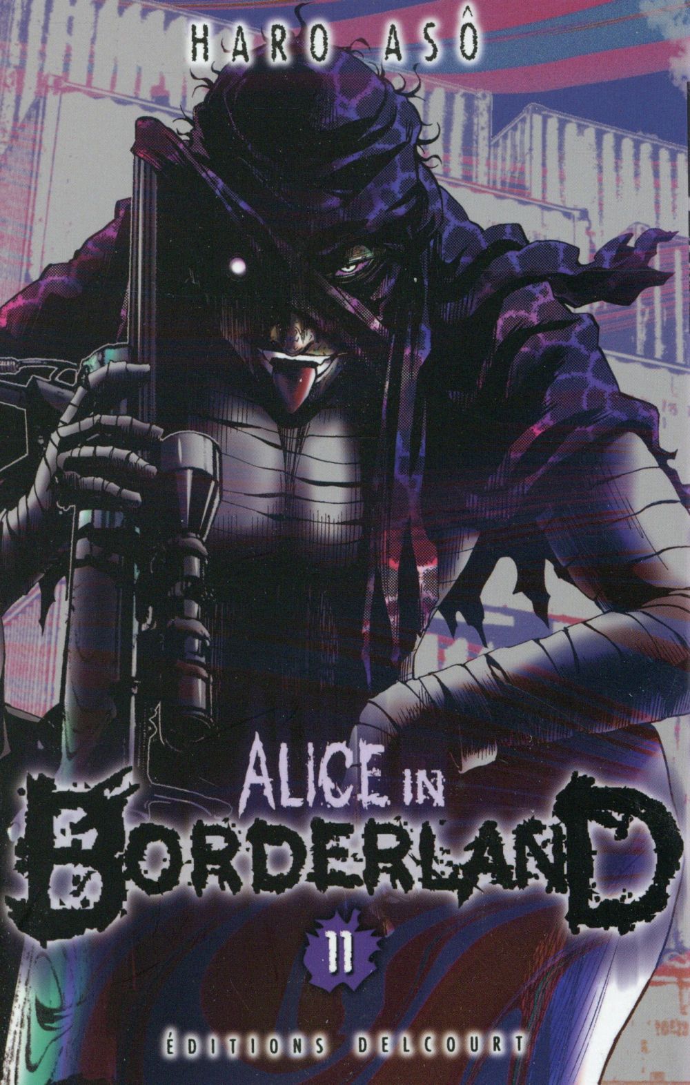 ALICE IN BORDERLAND T11