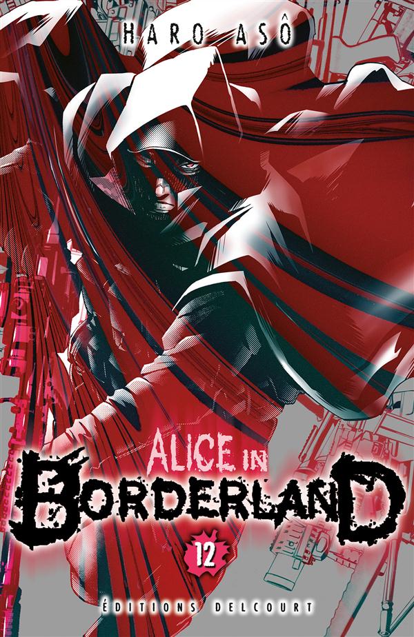 ALICE IN BORDERLAND T12