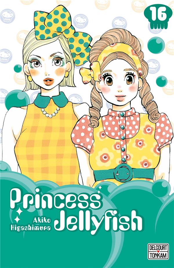 PRINCESS JELLYFISH T16