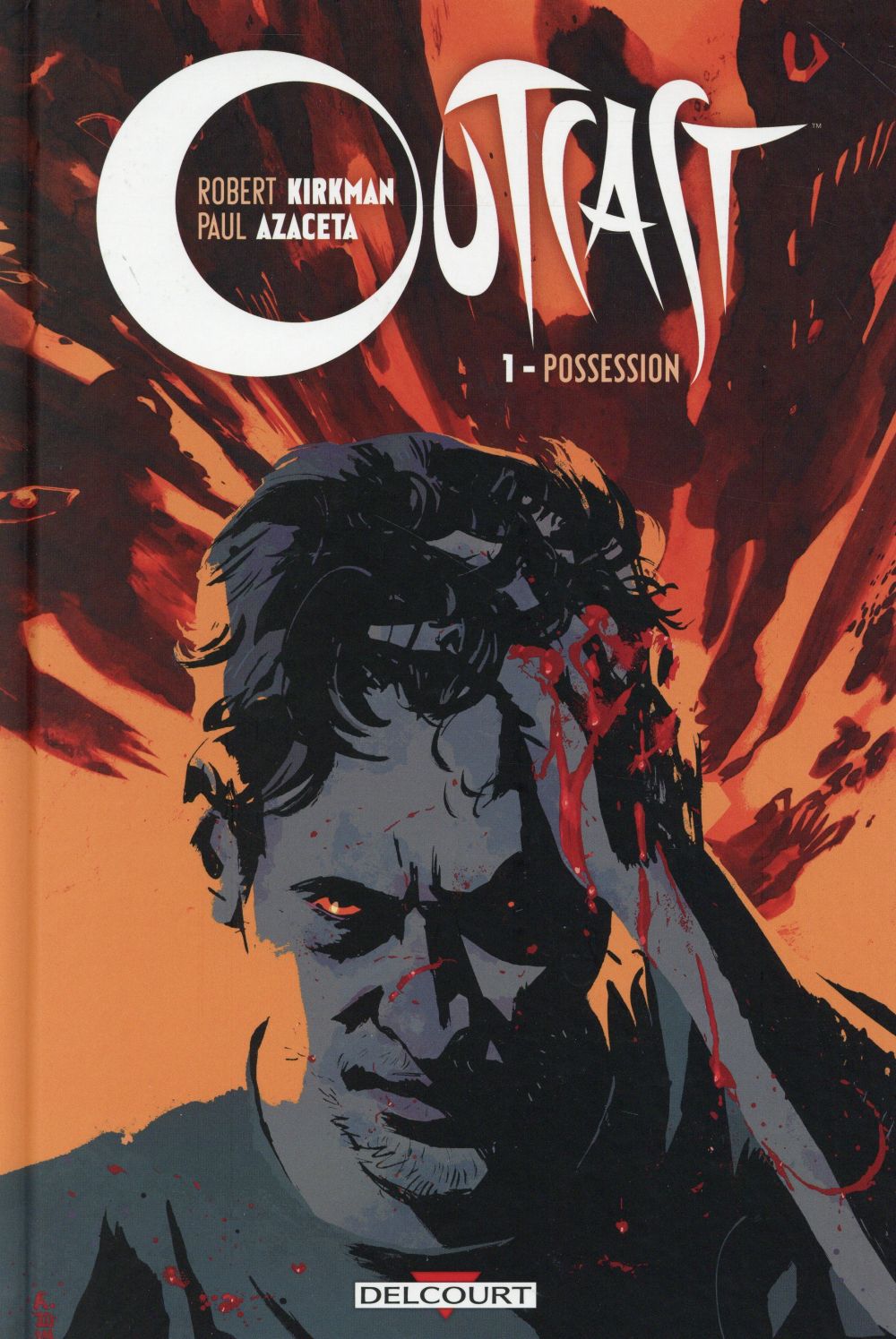 OUTCAST T01 - POSSESSION