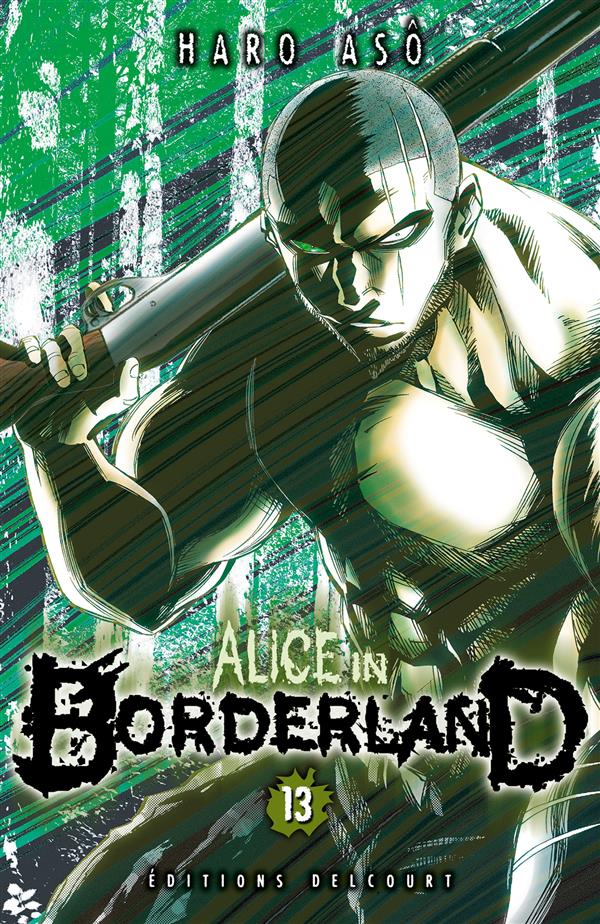 ALICE IN BORDERLAND T13