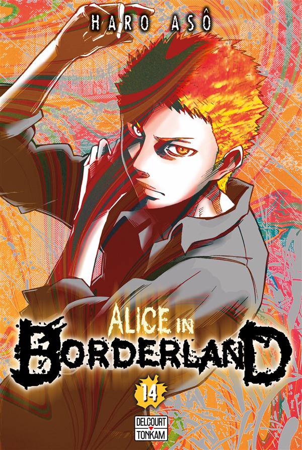 ALICE IN BORDERLAND T14