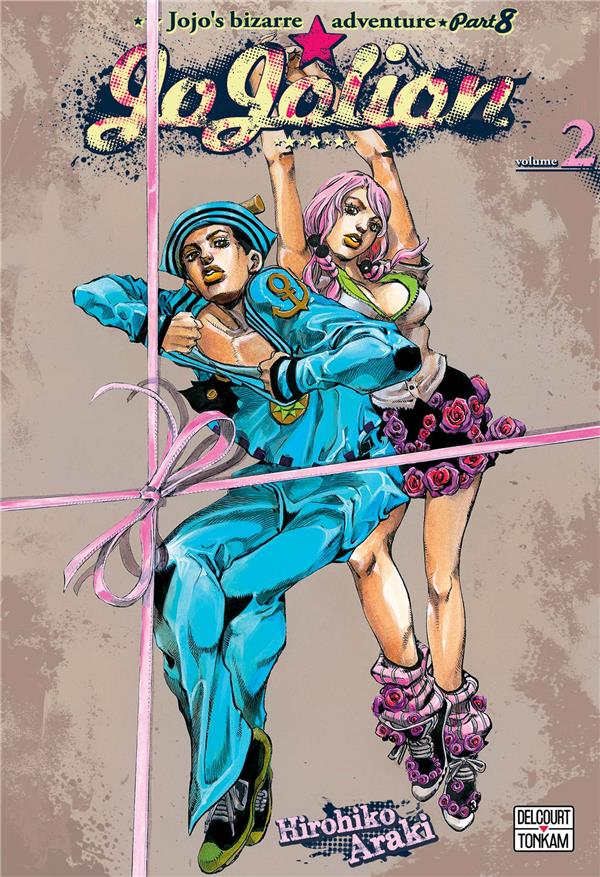 JOJO'S - JOJOLION T02