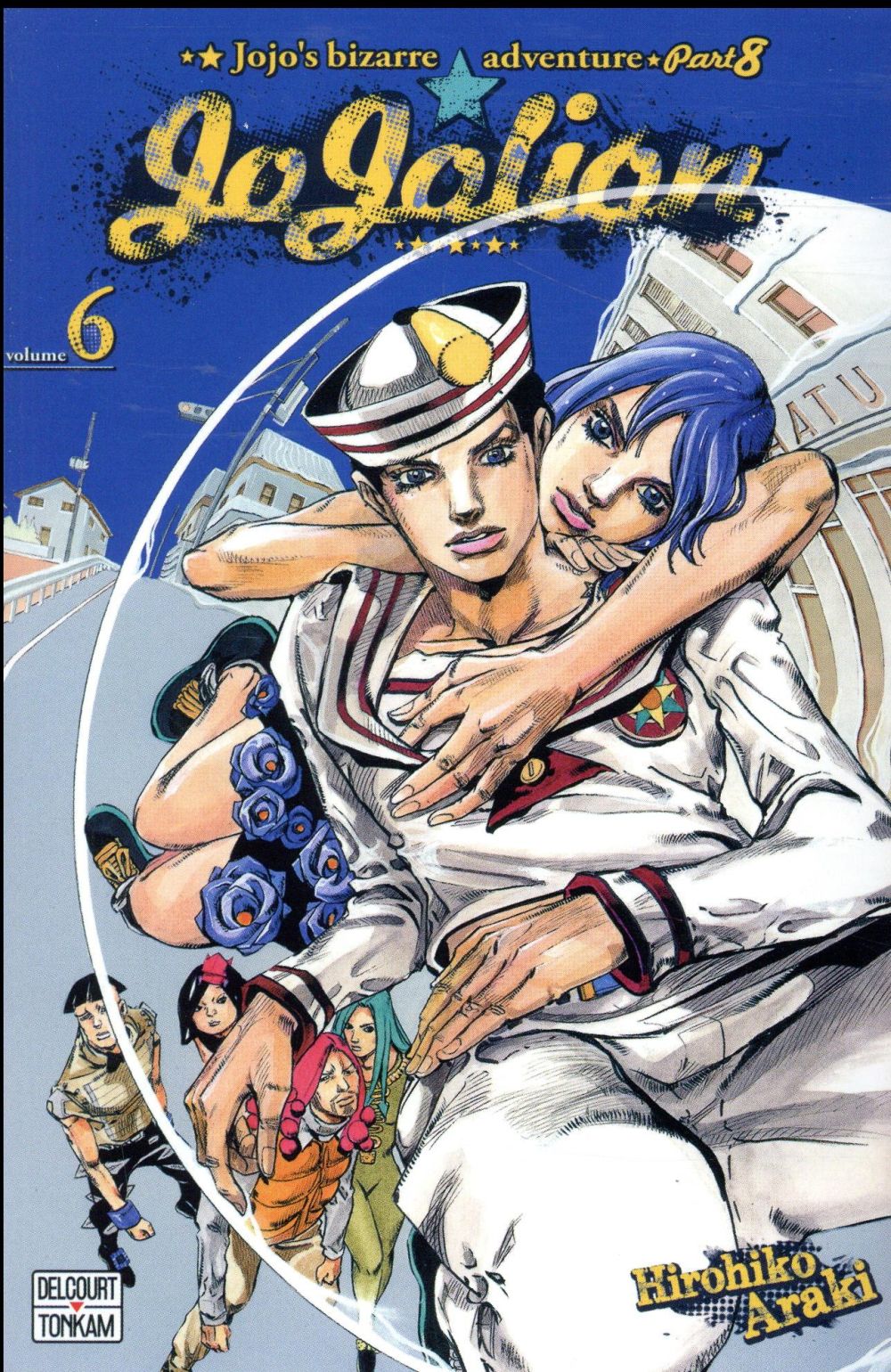 JOJO'S - JOJOLION T06