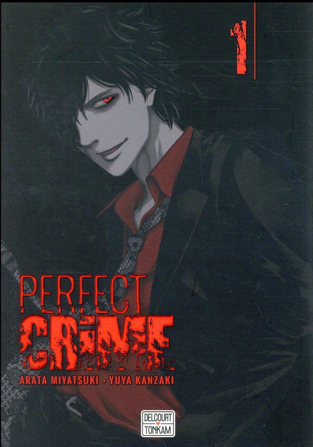 PERFECT CRIME T01