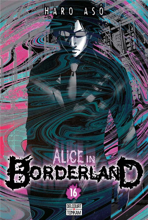 ALICE IN BORDERLAND T16