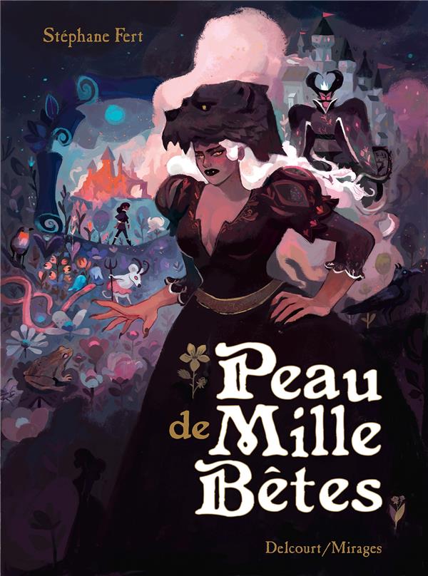 PEAU DE MILLE BETES