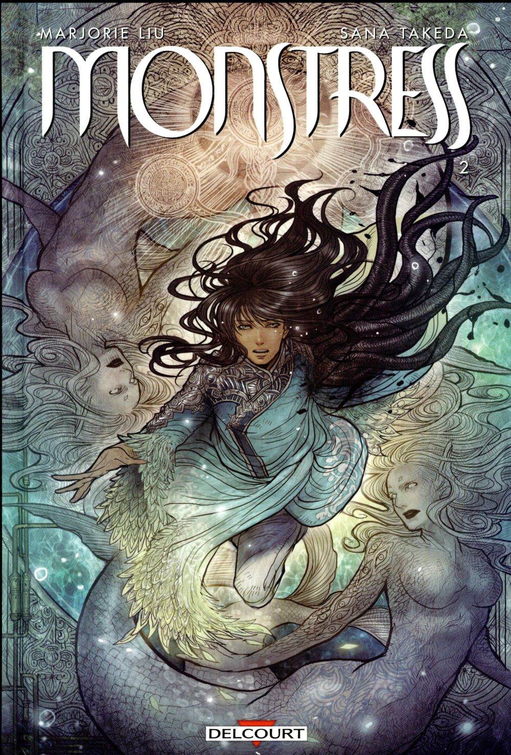 MONSTRESS T02 - LA QUETE