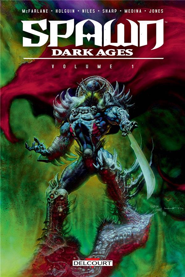 SPAWN DARK AGES - SPAWN - DARK AGES T01