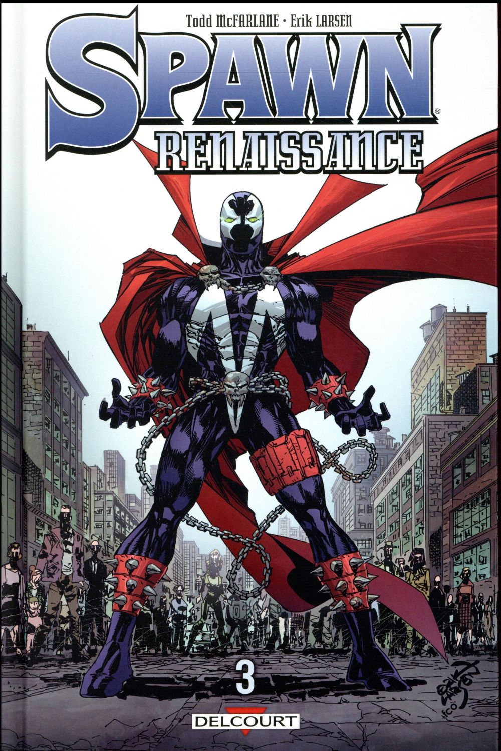 SPAWN - RENAISSANCE T03