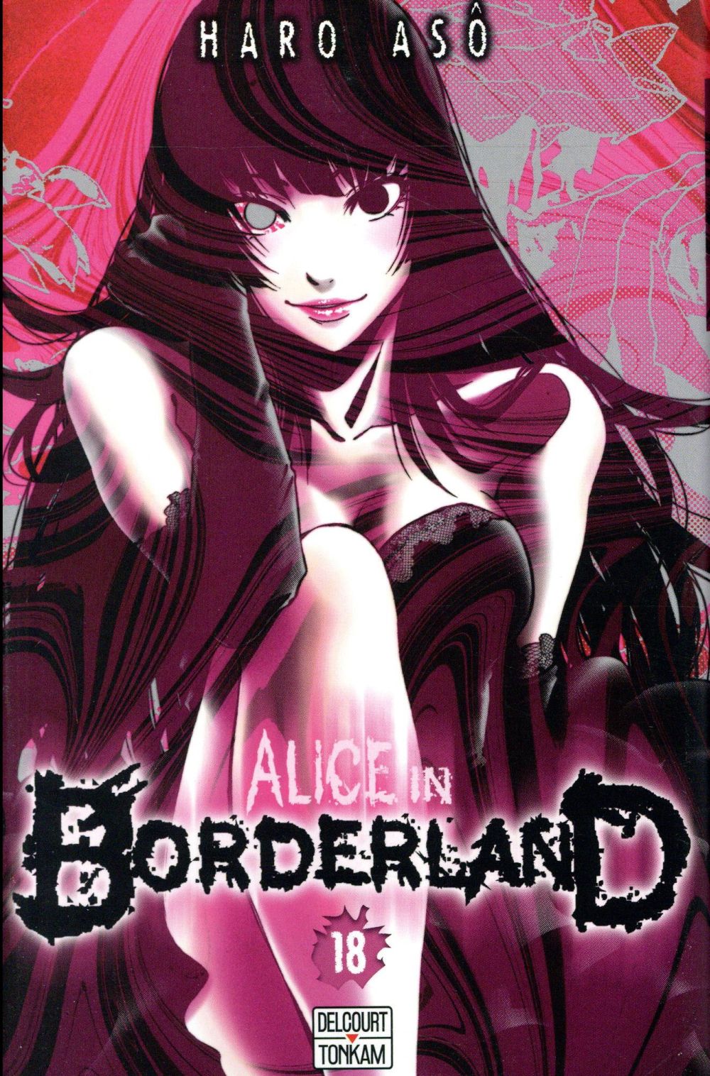 ALICE IN BORDERLAND T18