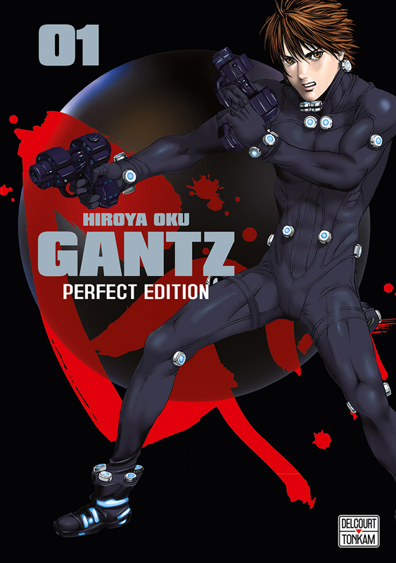 GANTZ PERFECT T01