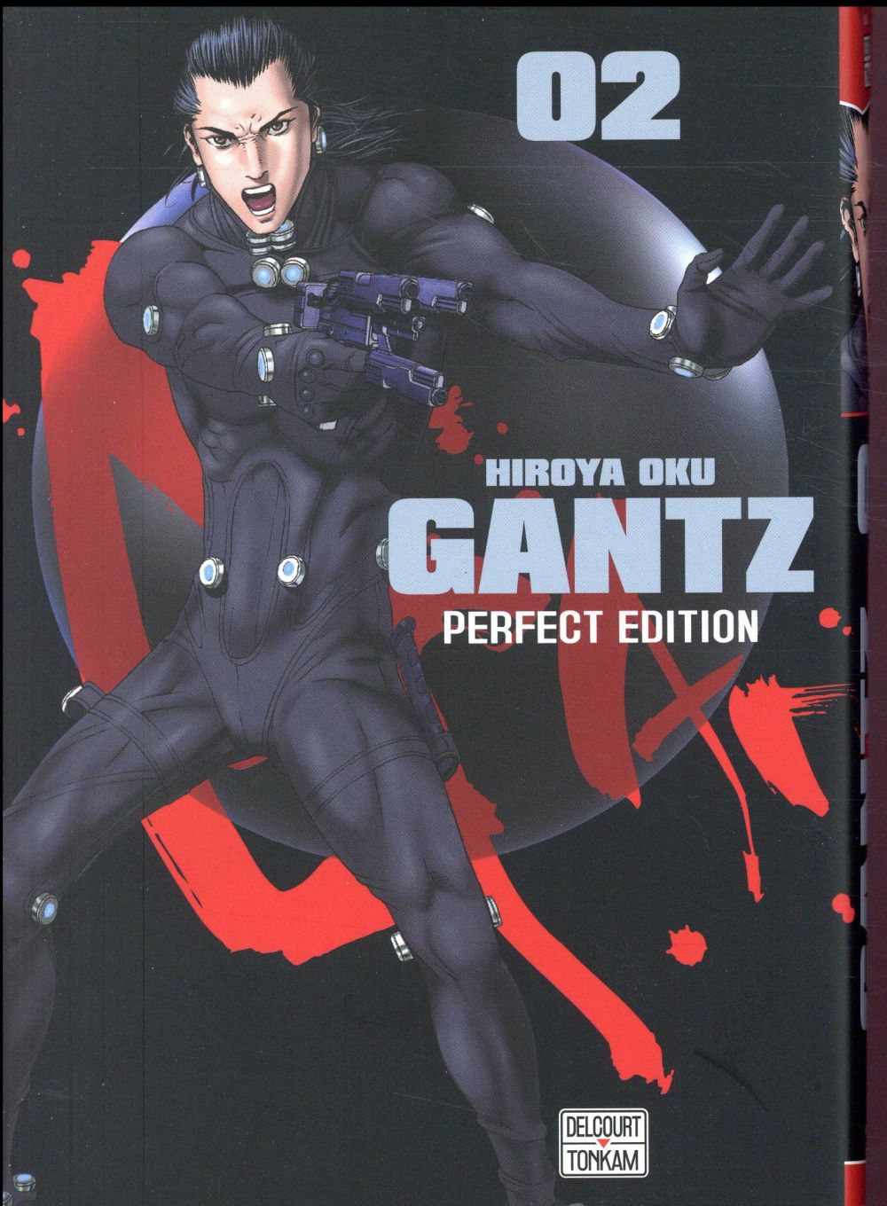 GANTZ PERFECT T02