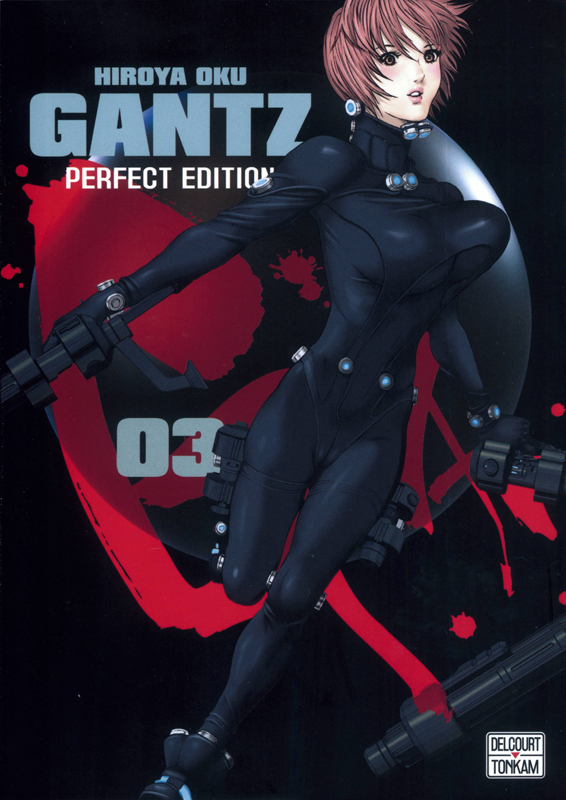 GANTZ PERFECT T03