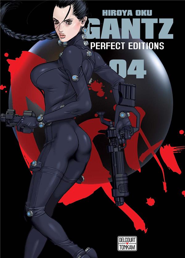 GANTZ PERFECT T04