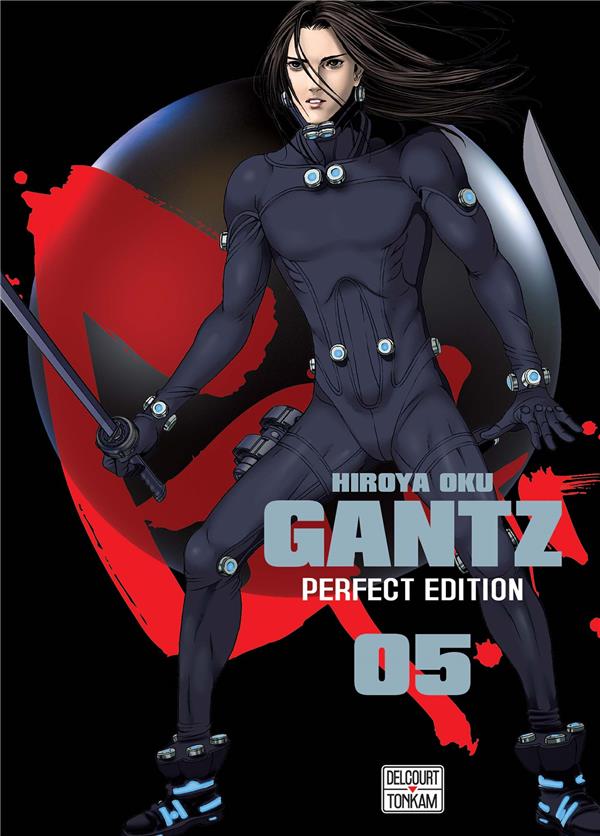 GANTZ PERFECT T05