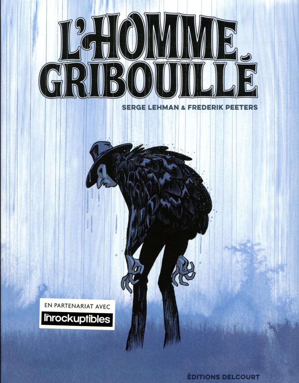 L'HOMME GRIBOUILLE