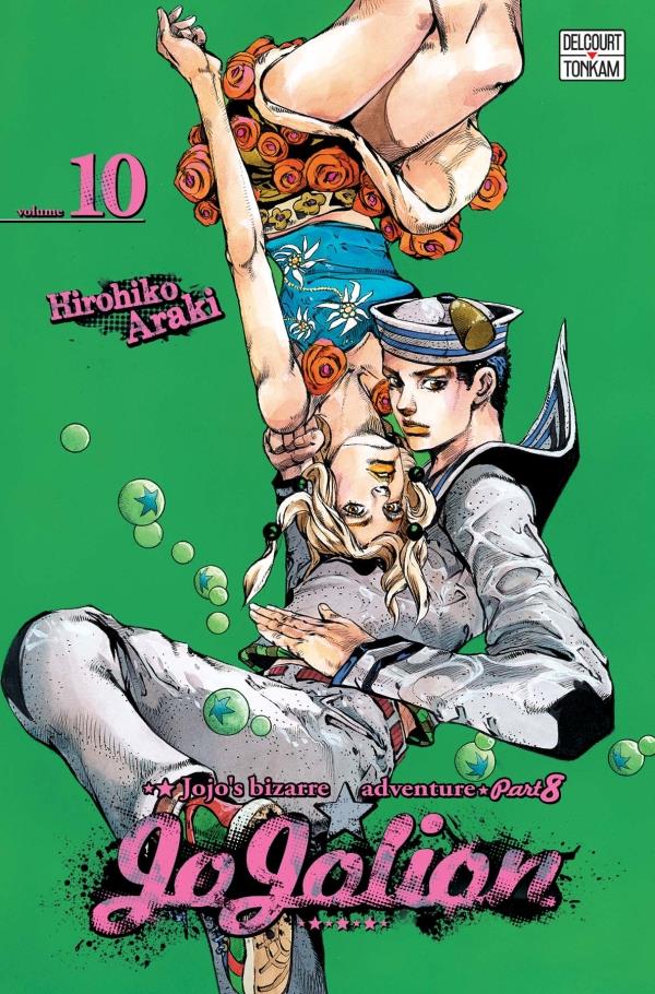 JOJO'S - JOJOLION T10