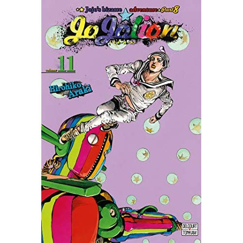 JOJO'S - JOJOLION T11