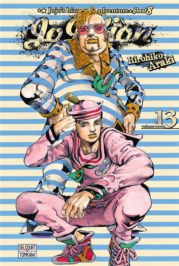 JOJO'S - JOJOLION T13