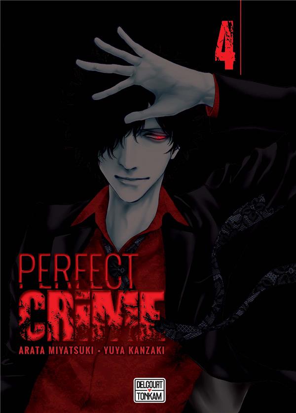 PERFECT CRIME T04