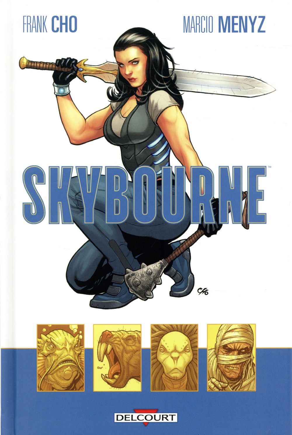 SKYBOURNE