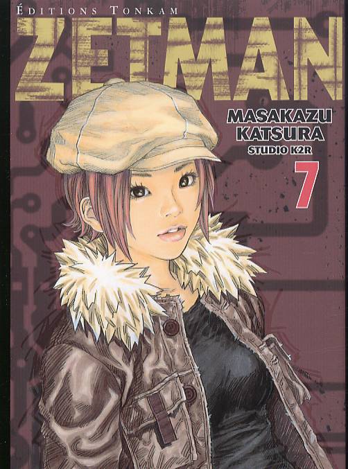 ZETMAN T07