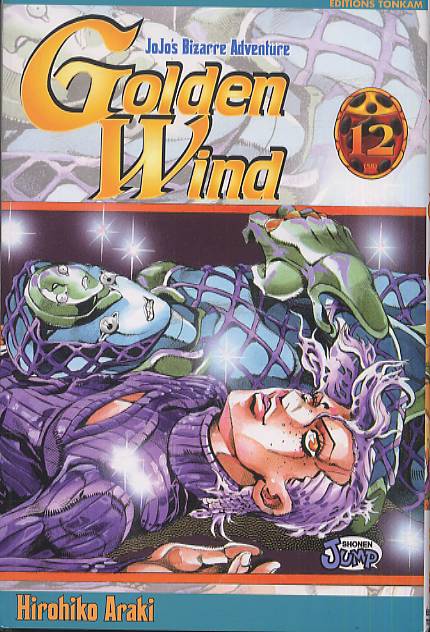 JOJO'S - GOLDEN WIND T12