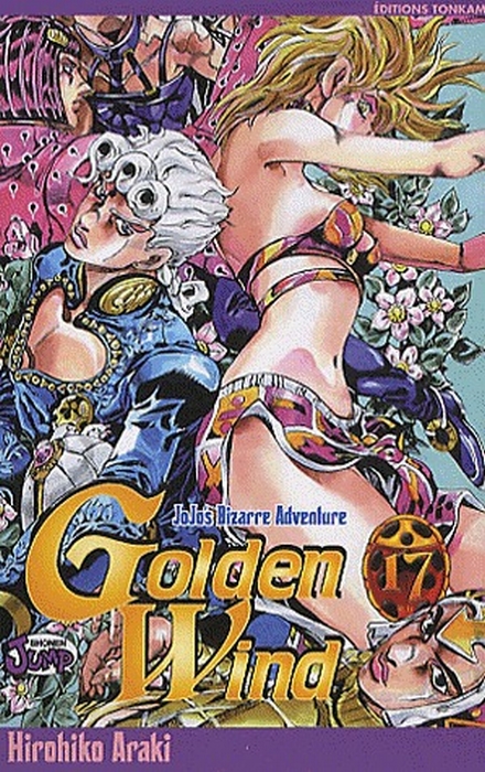 JOJO'S - GOLDEN WIND T17