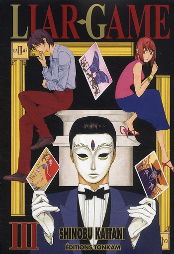 LIAR GAME T03