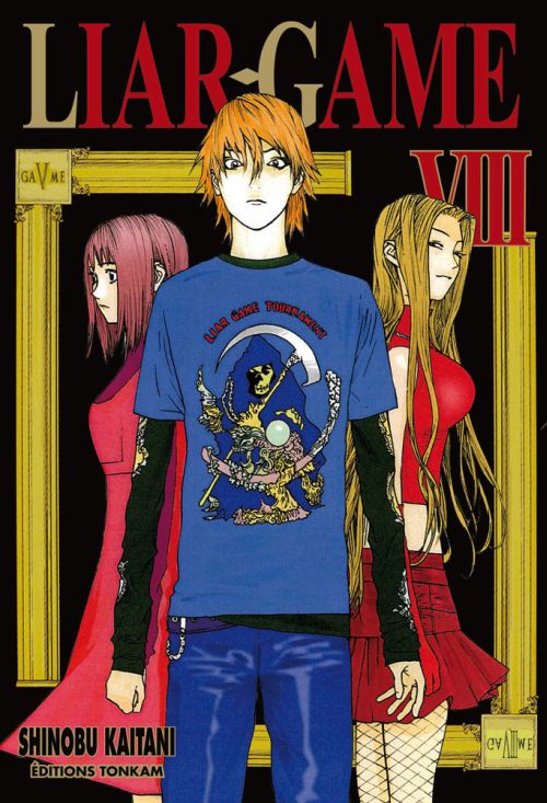 LIAR GAME T08