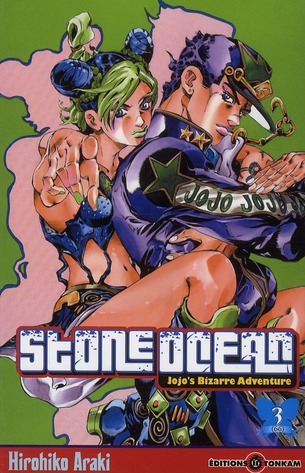 JOJO'S - STONE OCEAN T03 - JOJO'S BIZARRE ADVENTURE N 66