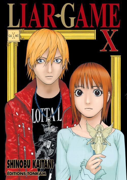 LIAR GAME T10