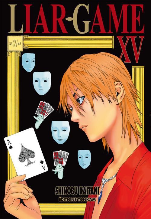 LIAR GAME T15