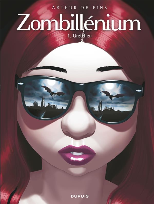 ZOMBILLENIUM - TOME 1 - GRETCHEN