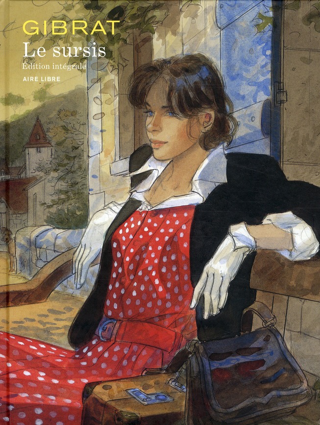 LE SURSIS - L'INTEGRALE - TOME 1 - LE SURSIS - L'INTEGRALE