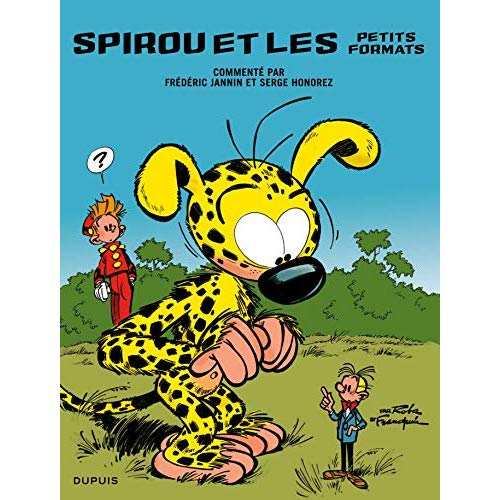 SPIROU - EDITION COMMENTEE - SPIROU ET LES PETITS FORMATS