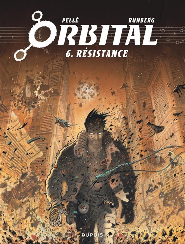 ORBITAL - TOME 6 - RESISTANCE