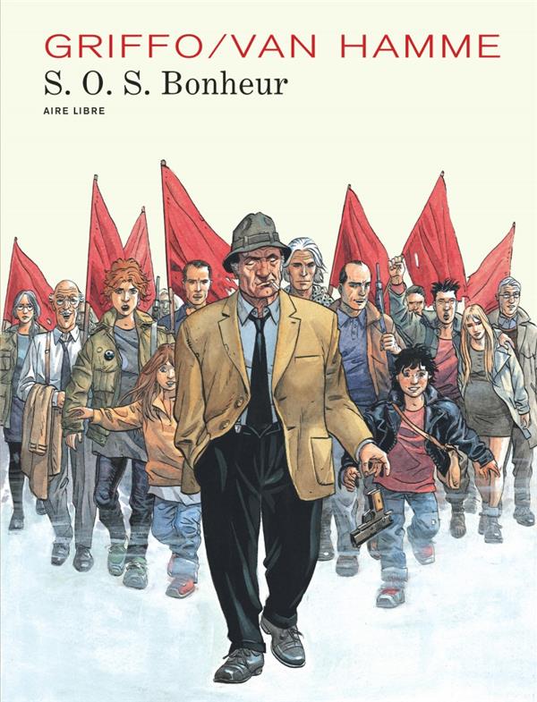 S.O.S. BONHEUR - INTEGRALE - TOME 1 - S.O.S. BONHEUR (EDITION INTEGRALE) (REEDITION)