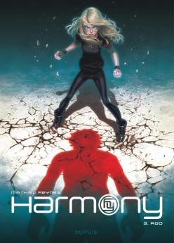 HARMONY - TOME 3 - AGO